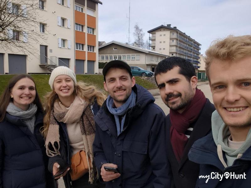 myCityHunt Schnitzeljagd 10