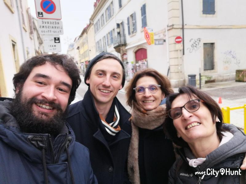 myCityHunt Schnitzeljagd 2