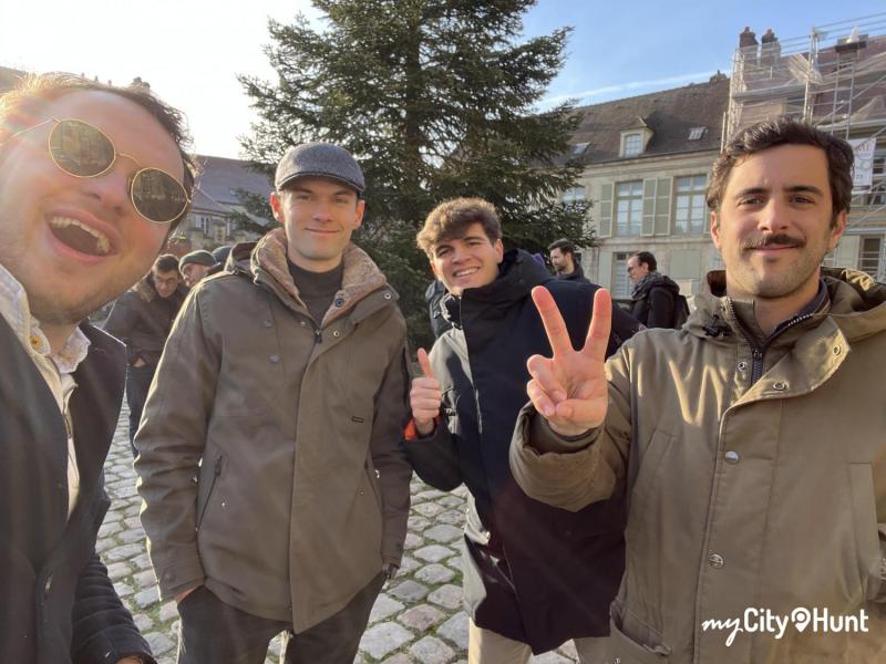 myCityHunt Schnitzeljagd 13