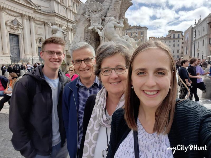 myCityHunt Schnitzeljagd 1