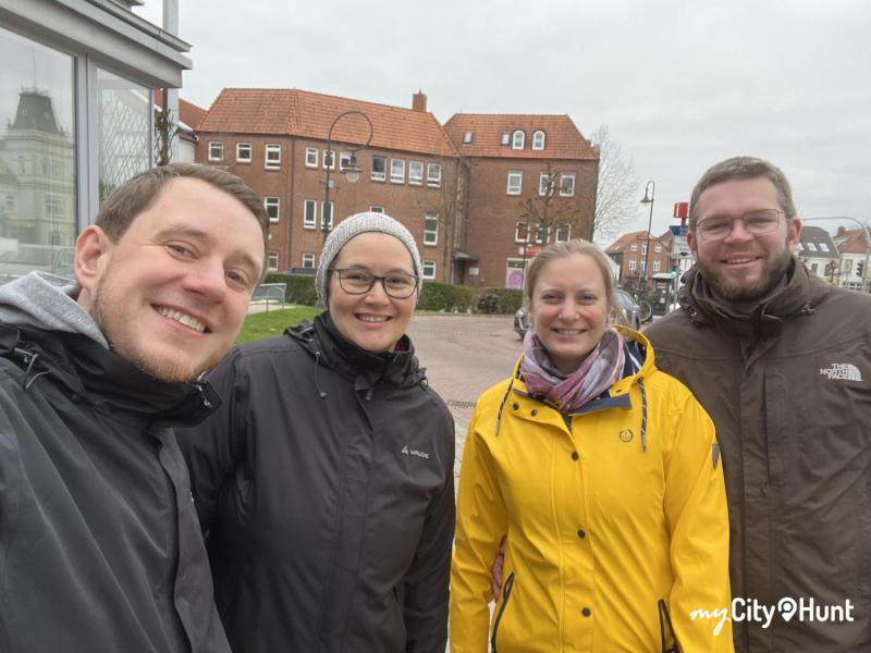 myCityHunt Schnitzeljagd 11