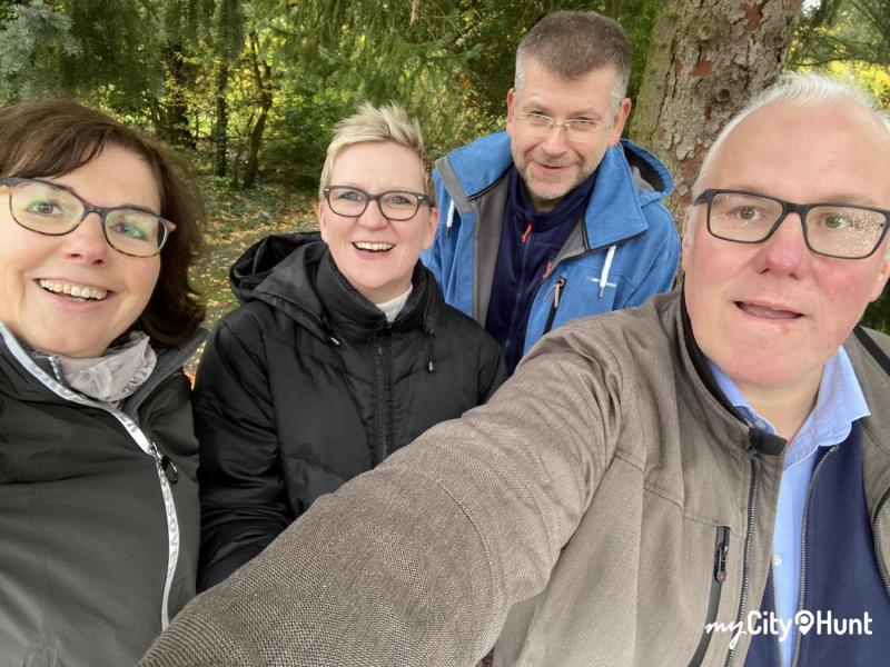 myCityHunt Schnitzeljagd 2