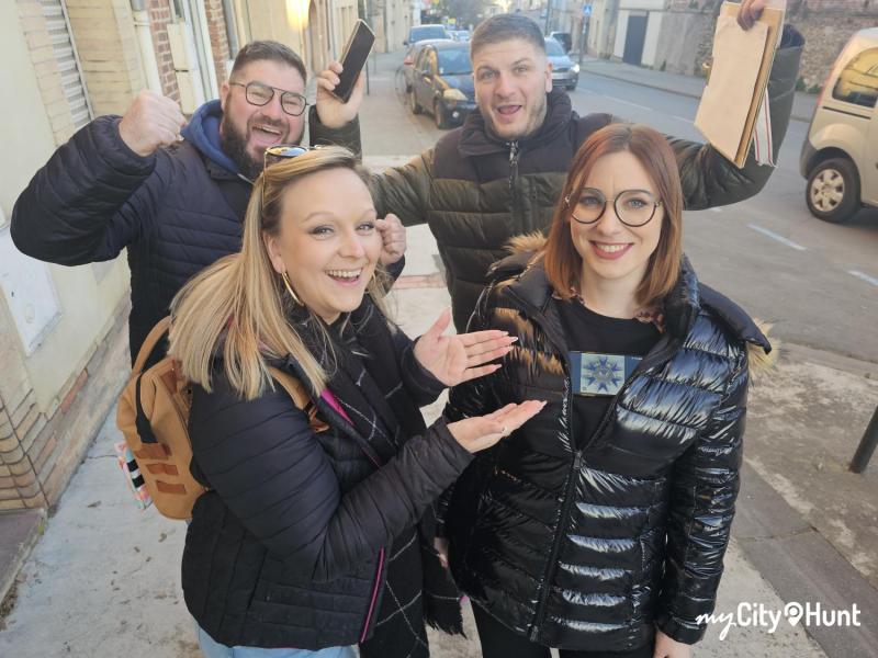 myCityHunt Schnitzeljagd 4