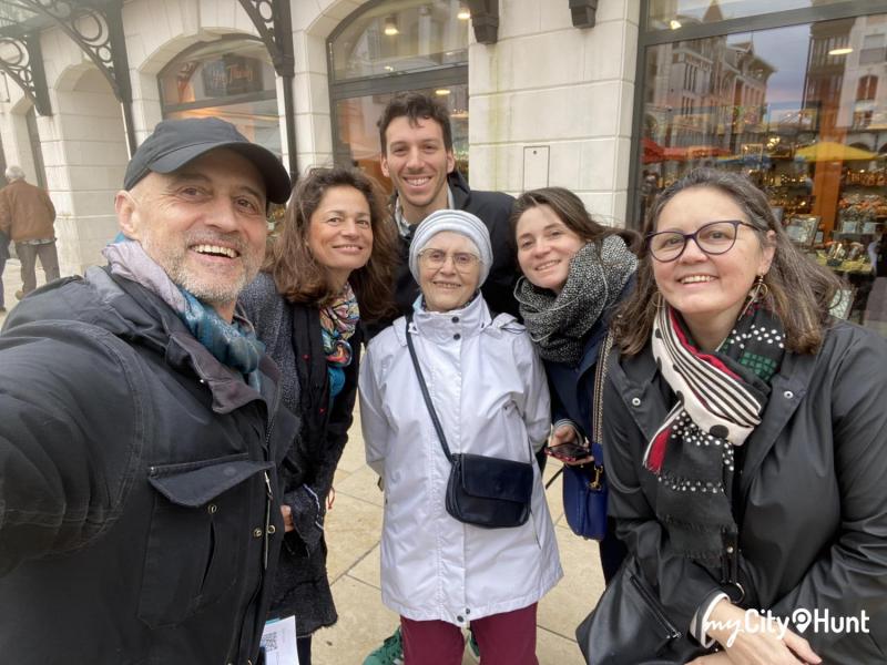 myCityHunt Schnitzeljagd 3