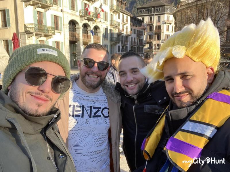 myCityHunt Schnitzeljagd 7