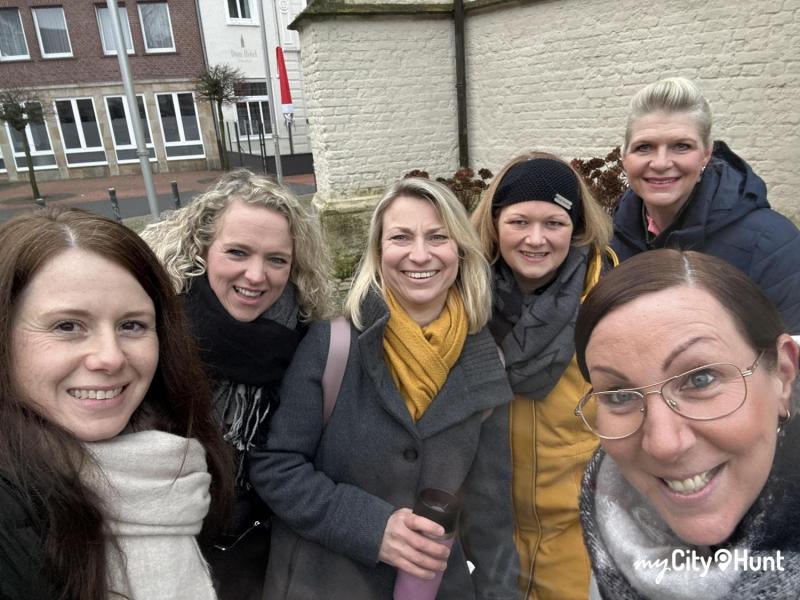 myCityHunt Schnitzeljagd 5