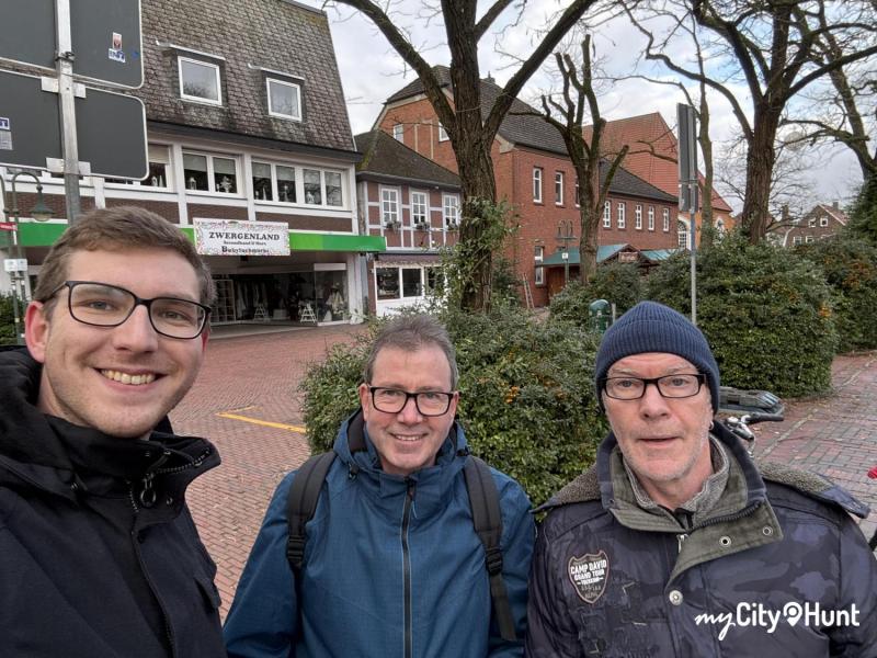 myCityHunt Schnitzeljagd 7