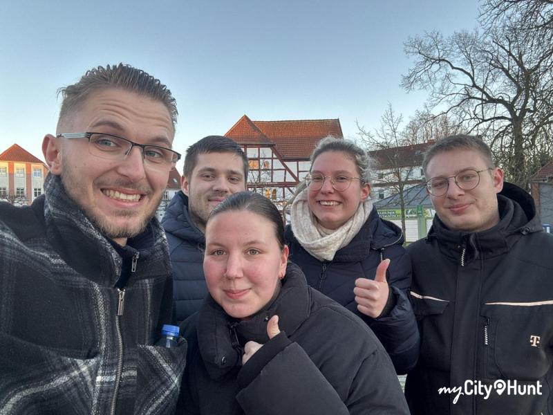 myCityHunt Schnitzeljagd 14
