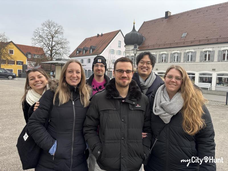 myCityHunt Schnitzeljagd 5