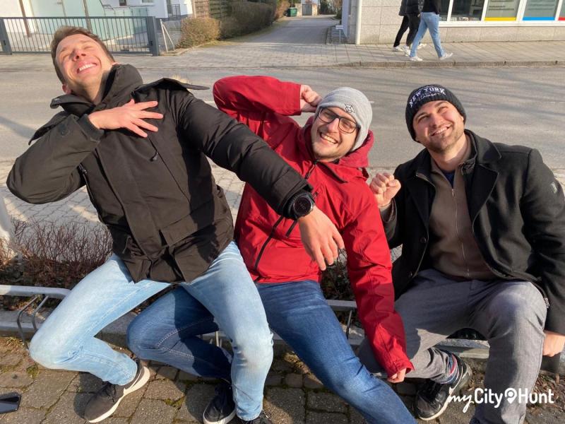 myCityHunt Schnitzeljagd 7