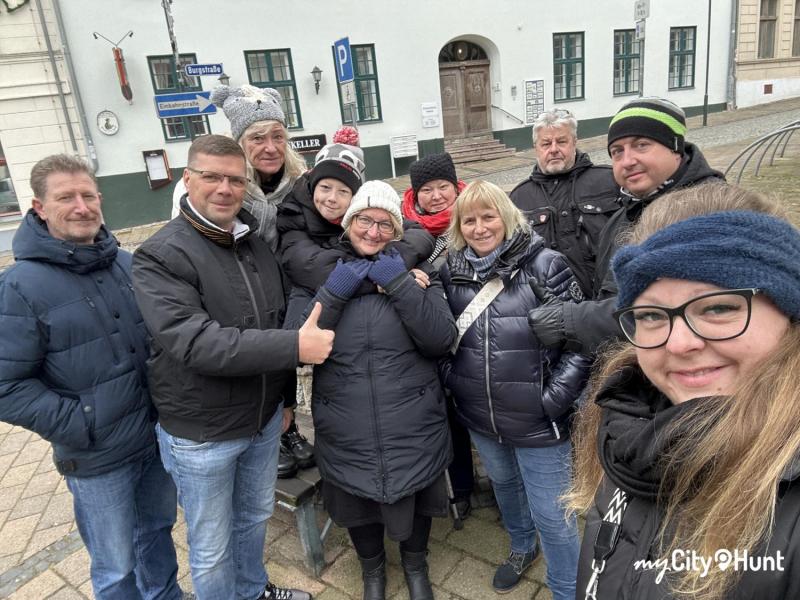 myCityHunt Schnitzeljagd 15