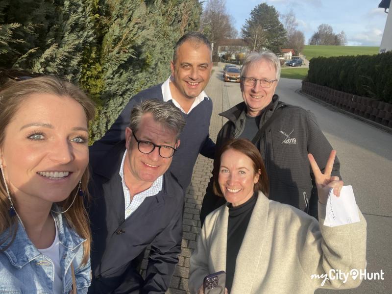 myCityHunt Schnitzeljagd 14