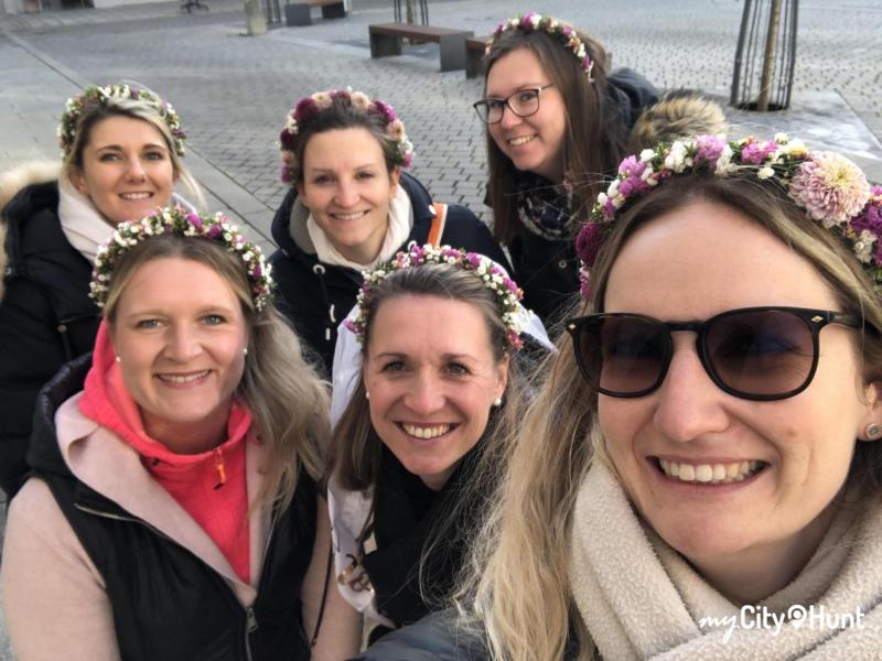 myCityHunt Schnitzeljagd 14