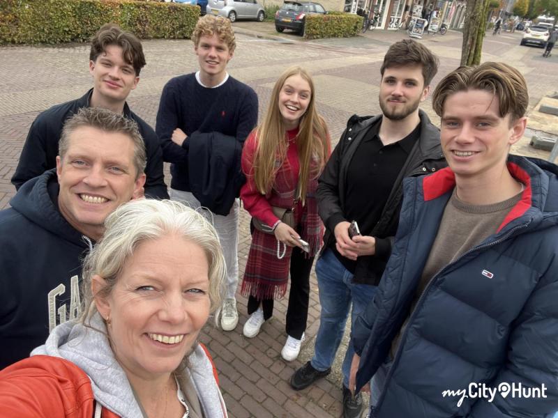 myCityHunt Schnitzeljagd 7