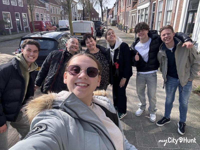 myCityHunt Schnitzeljagd 1