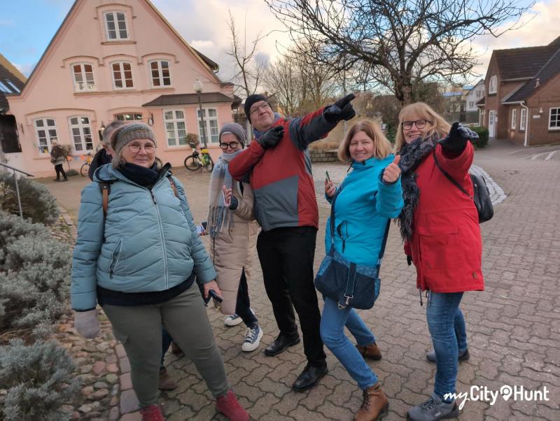 myCityHunt Schnitzeljagd 10