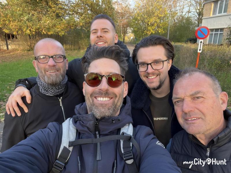 myCityHunt Schnitzeljagd 11