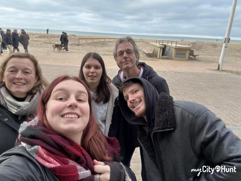 myCityHunt Schnitzeljagd 6