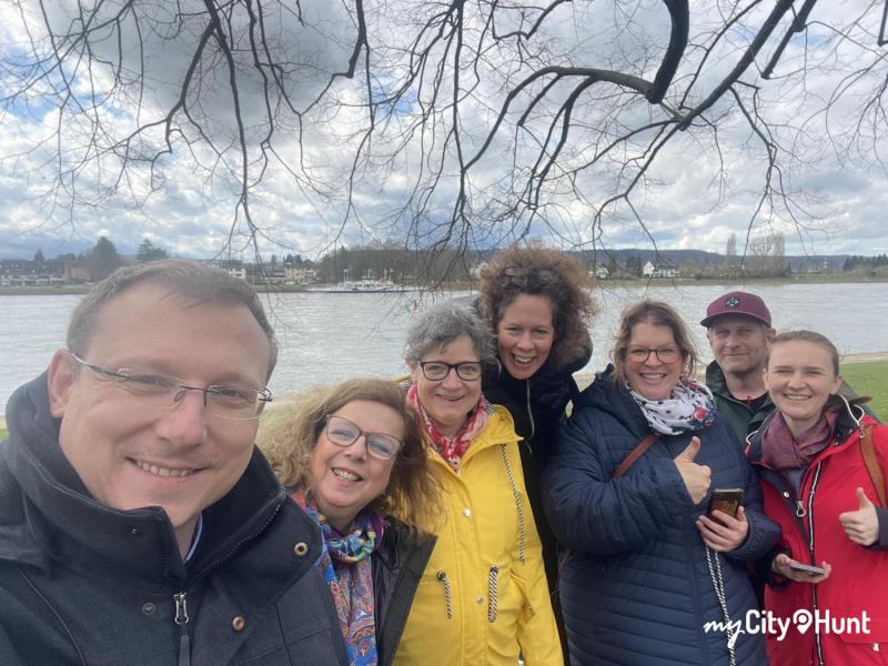 myCityHunt Schnitzeljagd 9