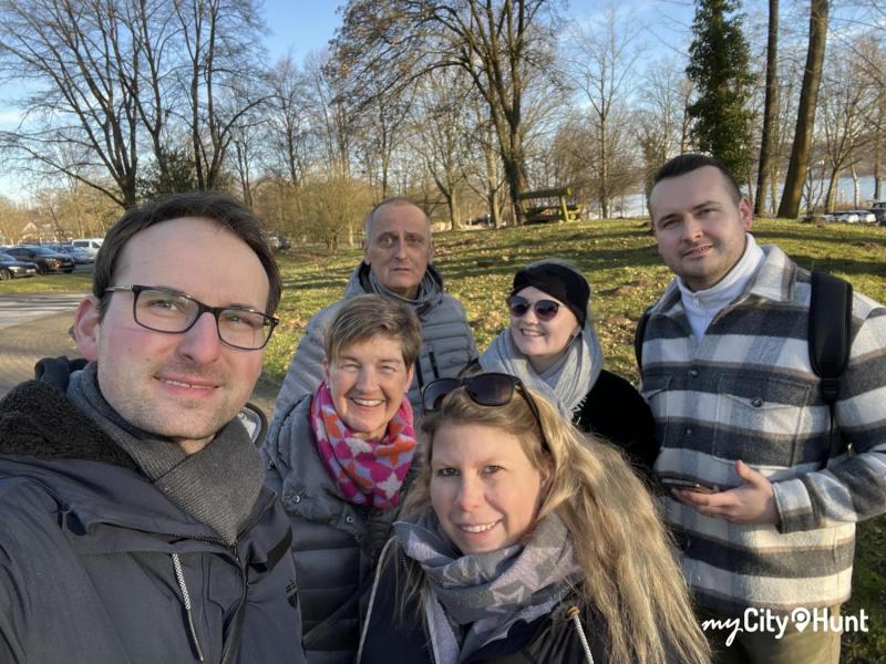 myCityHunt Schnitzeljagd 6