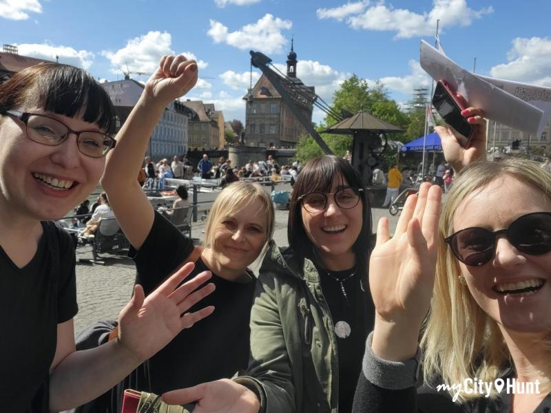 myCityHunt Schnitzeljagd 11