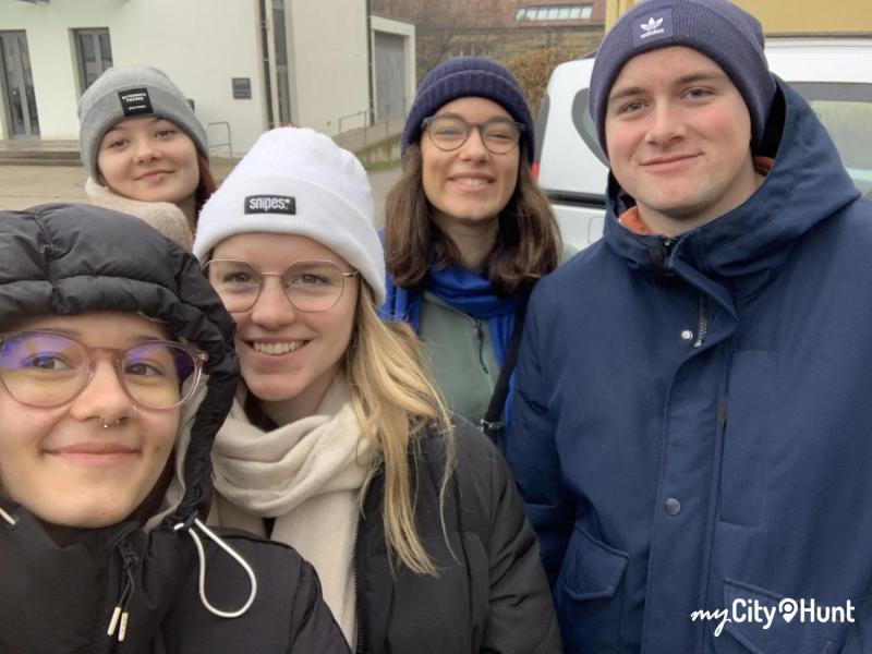 myCityHunt Schnitzeljagd 7