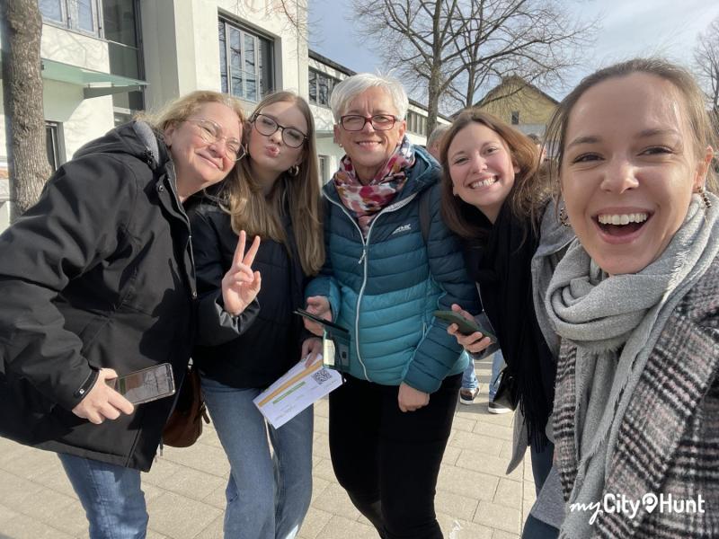 myCityHunt Schnitzeljagd 9