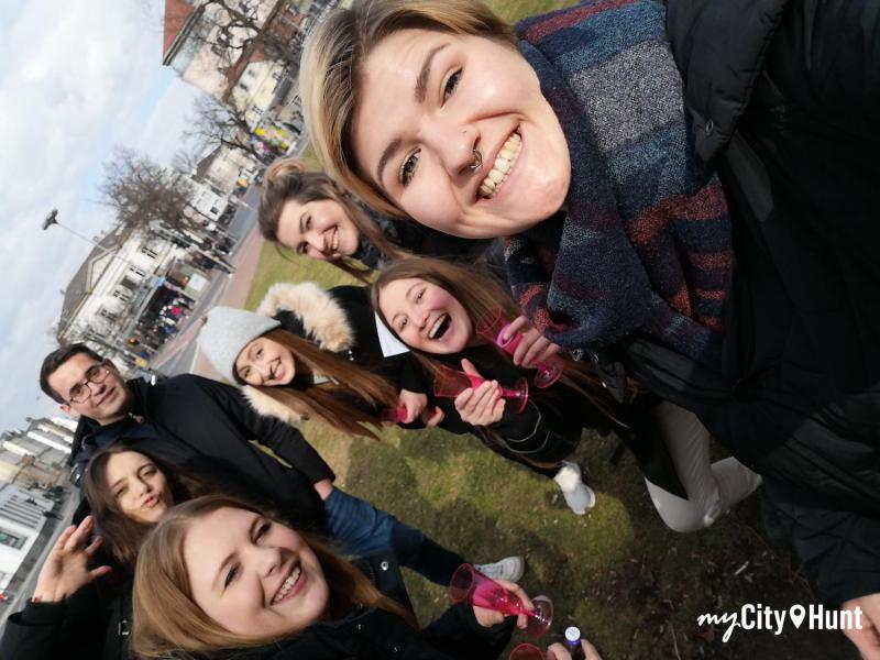 myCityHunt Schnitzeljagd 2