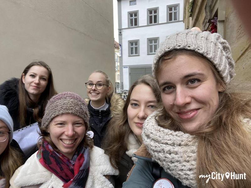 myCityHunt Schnitzeljagd 14