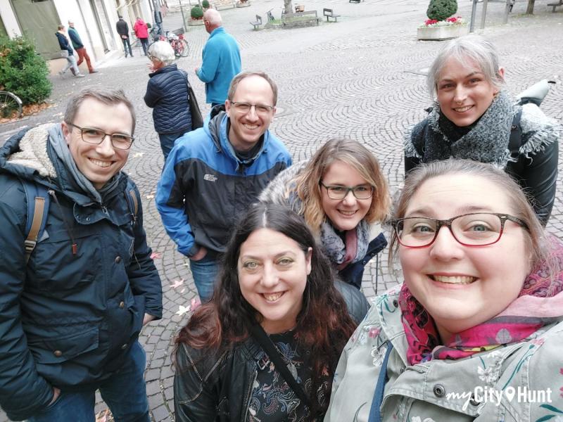 myCityHunt Schnitzeljagd 10