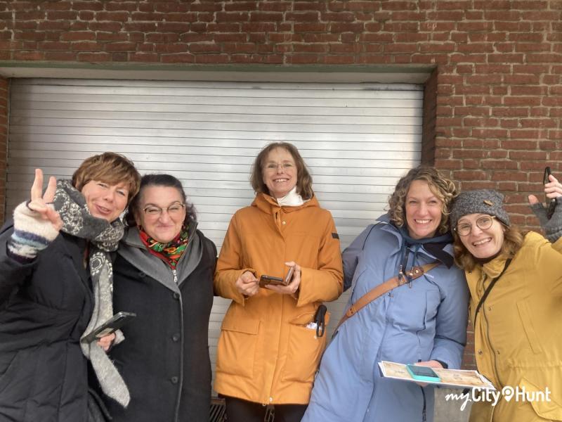 myCityHunt Schnitzeljagd 3