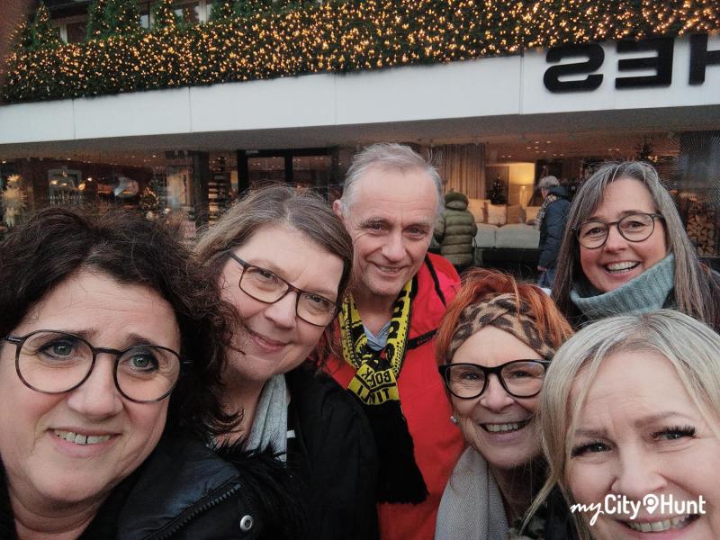 myCityHunt Schnitzeljagd 9