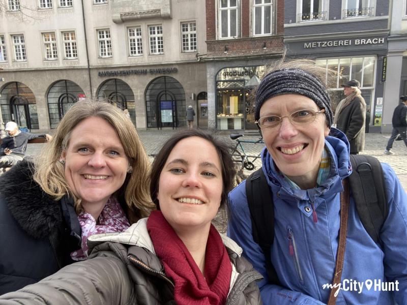 myCityHunt Schnitzeljagd 14