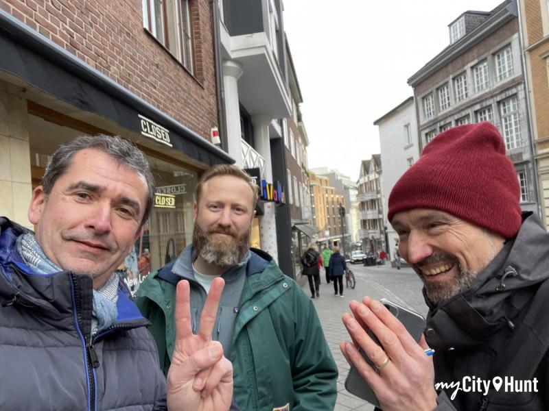 myCityHunt Schnitzeljagd 13