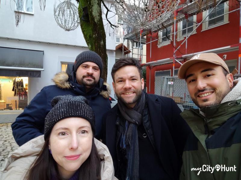 myCityHunt Schnitzeljagd 5