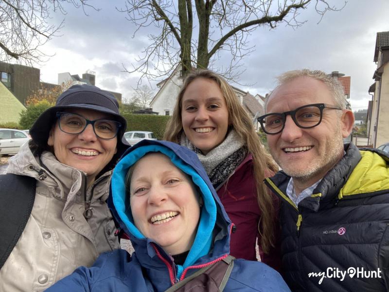 myCityHunt Schnitzeljagd 13