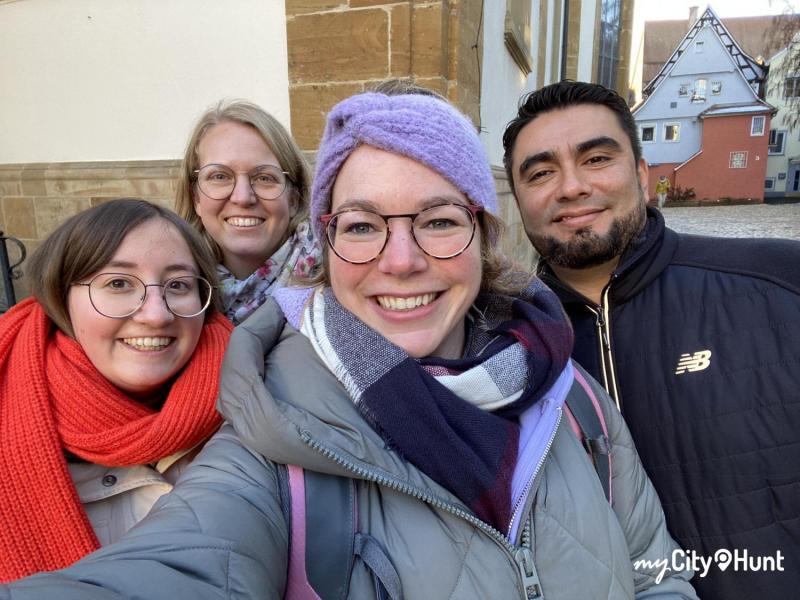 myCityHunt Schnitzeljagd 6