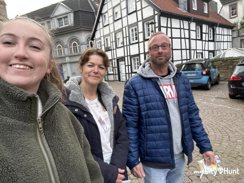 myCityHunt Schnitzeljagd 7