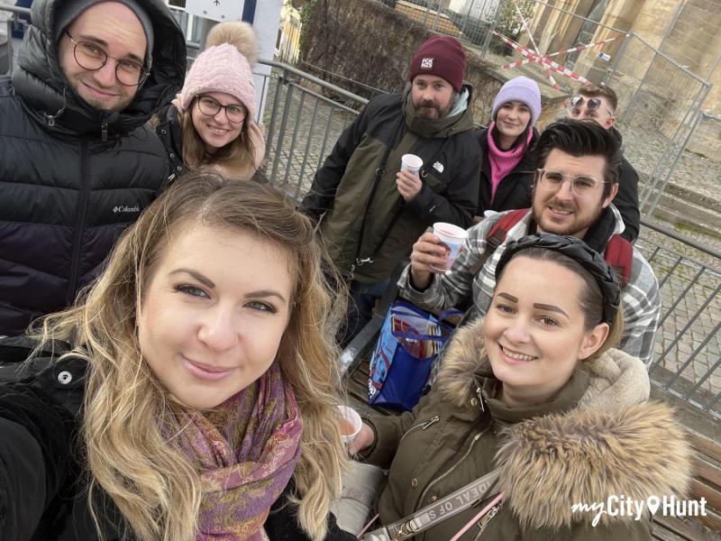 myCityHunt Schnitzeljagd 7