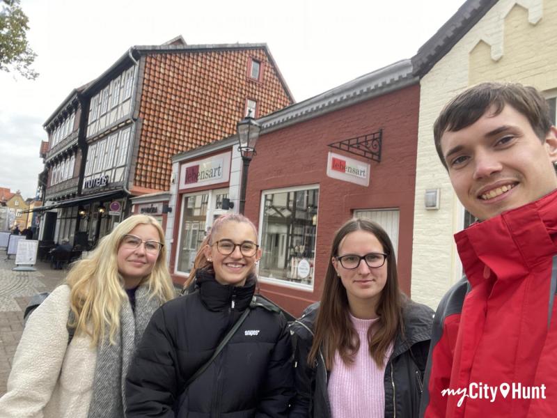 myCityHunt Schnitzeljagd 10