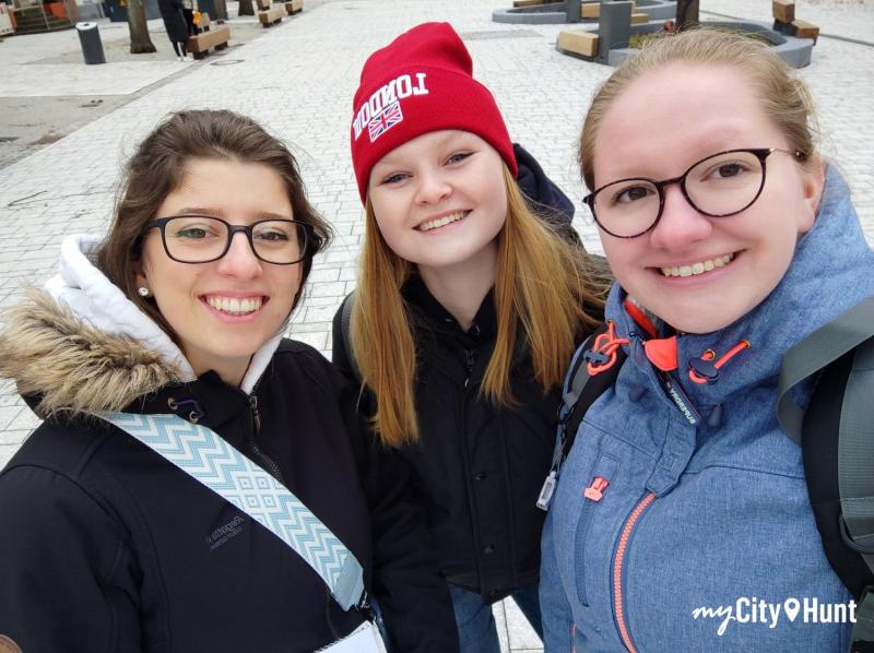 myCityHunt Schnitzeljagd 2