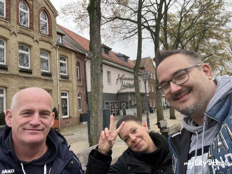 myCityHunt Schnitzeljagd 1