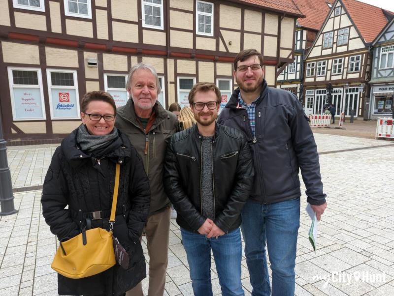 myCityHunt Schnitzeljagd 14