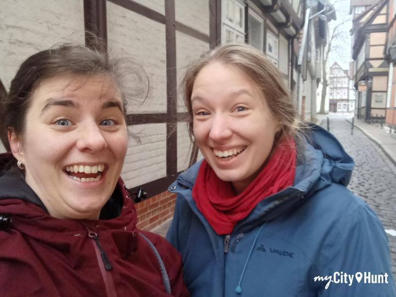 myCityHunt Schnitzeljagd 9