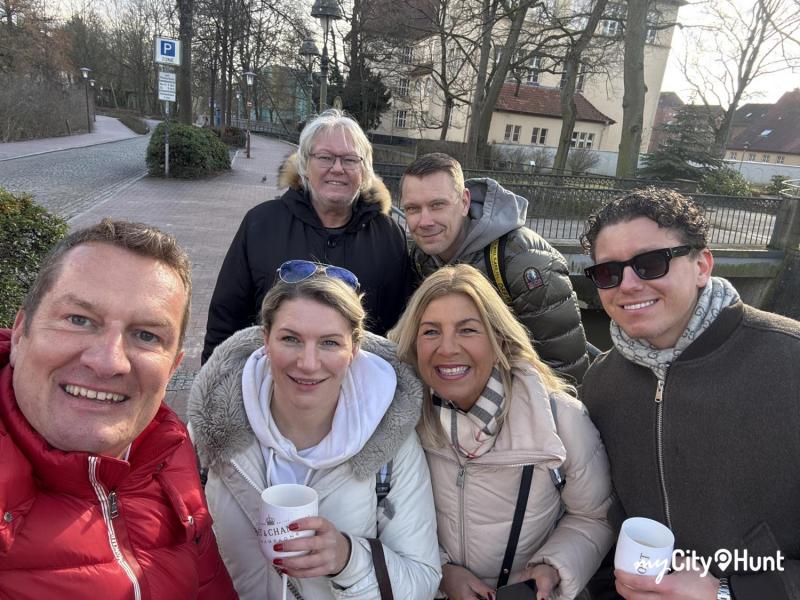 myCityHunt Schnitzeljagd 10