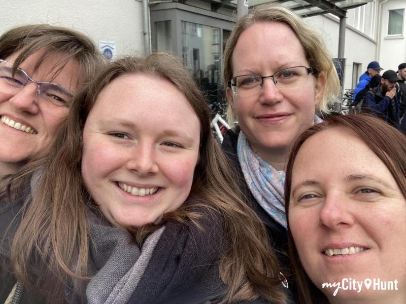 myCityHunt Schnitzeljagd 7