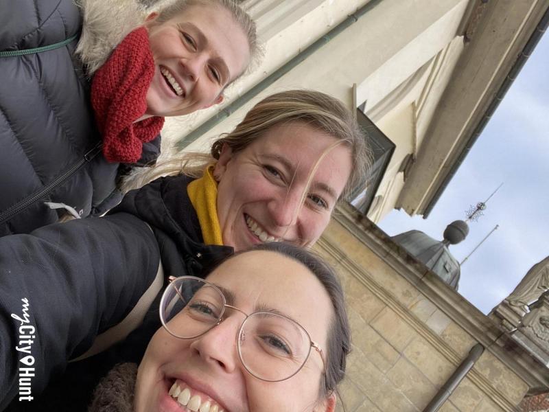 myCityHunt Schnitzeljagd 1