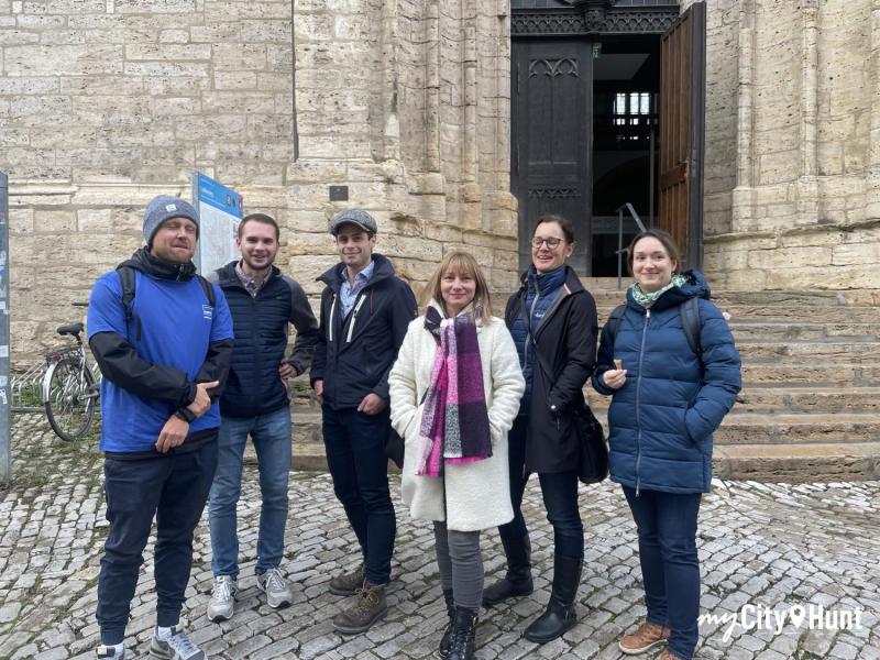 myCityHunt Schnitzeljagd 10