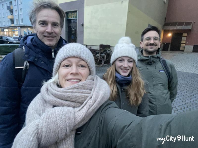 myCityHunt Schnitzeljagd 10