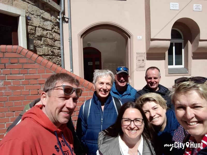 myCityHunt Schnitzeljagd 11